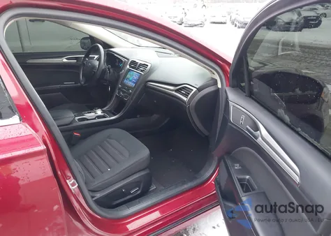 2019 Ford Fusion Hybrid Se из США, поврежденный, VIN 3FA6P0LU3KR164789